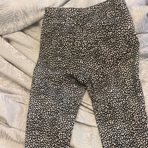 The kooples cheetah jean - Picture 2 of 4